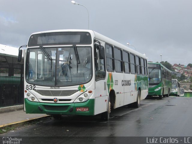 Rodoviária Caxangá 832 na cidade de Olinda, Pernambuco, Brasil, por Luiz Carlos de Santana. Número da foto: #2427096.