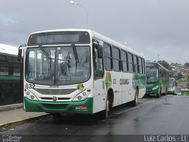 Rodoviária Caxangá 832 na cidade de Olinda, Pernambuco, Brasil, por Luiz Carlos de Santana. ID da foto: 2427096.