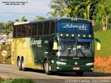 Alvorada Turismo 4479 na cidade de João Monlevade, Minas Gerais, Brasil, por Antonio Carlos Fernandes. Número da foto: #2426618.