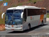 Viação Cidade do Aço RJ 174.042 na cidade de São Lourenço, Minas Gerais, Brasil, por Rogério Teixeira Varadi. Número da foto: #2426609.