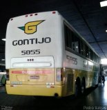 Empresa Gontijo de Transportes 5855 na cidade de Belo Horizonte, Minas Gerais, Brasil, por Pedro Castro. Número da foto: #:id.