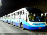 Metrobus 1055 na cidade de Goiânia, Goiás, Brasil, por Italo Nunes Silva. ID da foto: :id.