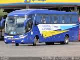 Nacional Expresso 72311 na cidade de Uberaba, Minas Gerais, Brasil, por Thiago Pereira. Número da foto: #:id.