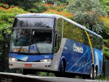 Viação Cometa 6721 na cidade de São Paulo, São Paulo, Brasil, por Rodney Cruz. Número da foto: #:id.