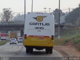 Empresa Gontijo de Transportes 3135 na cidade de Belo Horizonte, Minas Gerais, Brasil, por Júlio  Mandelli. Número da foto: #2427278.