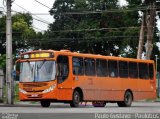 Auto Viação Redentor HA001 na cidade de Curitiba, Paraná, Brasil, por Paulo Gustavo. Número da foto: #:id.