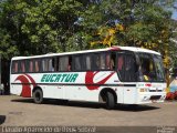 Eucatur - Empresa União Cascavel de Transportes e Turismo 3274 na cidade de Ji-Paraná, Rondônia, Brasil, por Claudio Aparecido de Deus Sobral. Número da foto: #:id.