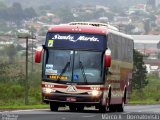 Santa Maria Fretamento e Turismo > Transportes Santa Maria(SP) 580 na cidade de Quatro Barras, Paraná, Brasil, por Marco A.   Bornatoviski. Número da foto: #2427763.