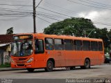 Auto Viação Redentor HA022 na cidade de Curitiba, Paraná, Brasil, por Paulo Gustavo. Número da foto: #:id.