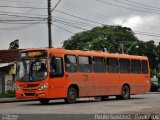 Auto Viação Redentor HA022 na cidade de Curitiba, Paraná, Brasil, por Paulo Gustavo. ID da foto: :id.