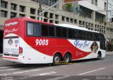 Viajo Sul 9005 na cidade de Curitiba, Paraná, Brasil, por Jones Bh. Número da foto: #2427206.