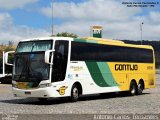 Empresa Gontijo de Transportes 11770 na cidade de João Monlevade, Minas Gerais, Brasil, por Antonio Carlos Fernandes. Número da foto: #2426695.