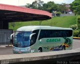 Viação Garcia 7837 na cidade de Londrina, Paraná, Brasil, por Pedroka Ternoski. ID da foto: :id.