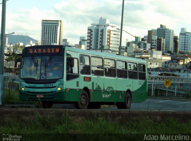 Viação Torres 30273 na cidade de Belo Horizonte, Minas Gerais, Brasil, por Adão Raimundo Marcelino. ID da foto: 2429548.