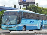 Expresso Azul 264 na cidade de São Leopoldo, Rio Grande do Sul, Brasil, por Douglas Vinicius. Número da foto: #:id.