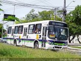 Viação Modelo 9139 na cidade de Aracaju, Sergipe, Brasil, por Sergio Marques . Número da foto: #:id.