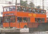 CMTC - Companhia Municipal de Transportes Coletivos 11033 na cidade de São Paulo, São Paulo, Brasil, por Marco Antonio da Silva. Número da foto: #2428388.
