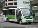Viação Esperança Petrópolis 1098 na cidade de Petrópolis, Rio de Janeiro, Brasil, por Rafael da Silva Xarão. Número da foto: #:id.