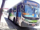 Transportes Mageli RJ 167.035 na cidade de Rio de Janeiro, Rio de Janeiro, Brasil, por Paulo Vitor Lima. Número da foto: #2428737.