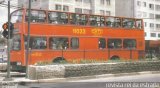 CMTC - Companhia Municipal de Transportes Coletivos 11033 na cidade de São Paulo, São Paulo, Brasil, por Marco Antonio da Silva. Número da foto: #2428390.