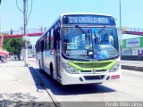 Viação Vila Real B11684 na cidade de Rio de Janeiro, Rio de Janeiro, Brasil, por Paulo Vitor Lima. Número da foto: #2428660.