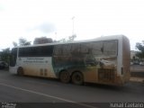 Ônibus Particulares 8114 na cidade de Cuiabá, Mato Grosso, Brasil, por Ismail Caetano. ID da foto: :id.