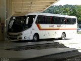 Viação Novo Horizonte 268 na cidade de Muriaé, Minas Gerais, Brasil, por Rodrigo Barraza. Número da foto: #:id.