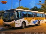 Águia Dourada 2056 na cidade de São Cristóvão, Sergipe, Brasil, por Gledson Santos Freitas. Número da foto: #:id.