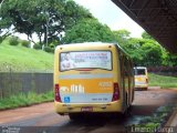 Londrisul Transportes Coletivos 4262 na cidade de Londrina, Paraná, Brasil, por Emanoel Diego.. Número da foto: #:id.