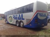 Real Transporte e Turismo 10558 na cidade de Santo Ângelo, Rio Grande do Sul, Brasil, por Leandro Melo Valls. Número da foto: #:id.