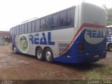 Real Transporte e Turismo 10558 na cidade de Santo Ângelo, Rio Grande do Sul, Brasil, por Leandro Melo Valls. ID da foto: :id.