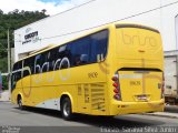 Brisa Ônibus 9909 na cidade de Juiz de Fora, Minas Gerais, Brasil, por Eloisio  Saraiva Silva Junior. Número da foto: #:id.