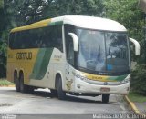 Empresa Gontijo de Transportes 18025 na cidade de São Paulo, São Paulo, Brasil, por Matheus de Melo Bento. Número da foto: #2428308.