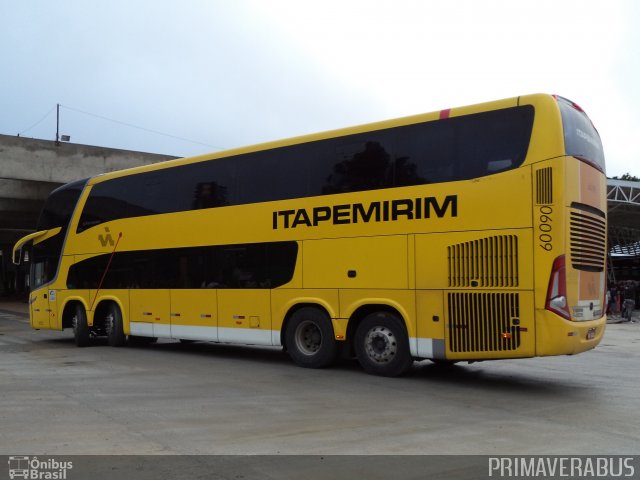 Viação Itapemirim 60090 na cidade de Curitiba, Paraná, Brasil, por Alexandre Rodrigo. Número da foto: #2394980.