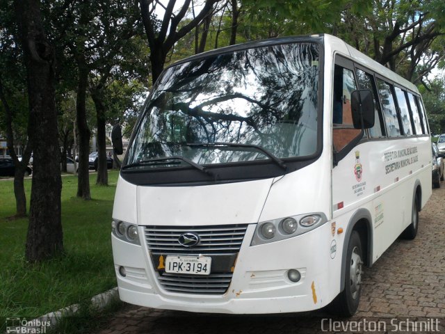 Prefeitura Municipal de São Gabriel 1002 na cidade de Santa Maria, Rio Grande do Sul, Brasil, por Cleverton Schmitt. Número da foto: #2393764.