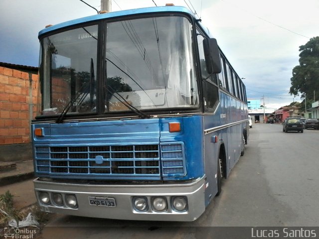 Rafatur GKO6133 na cidade de Jequitaí, Minas Gerais, Brasil, por Lucas Santos. Número da foto: #2395212.