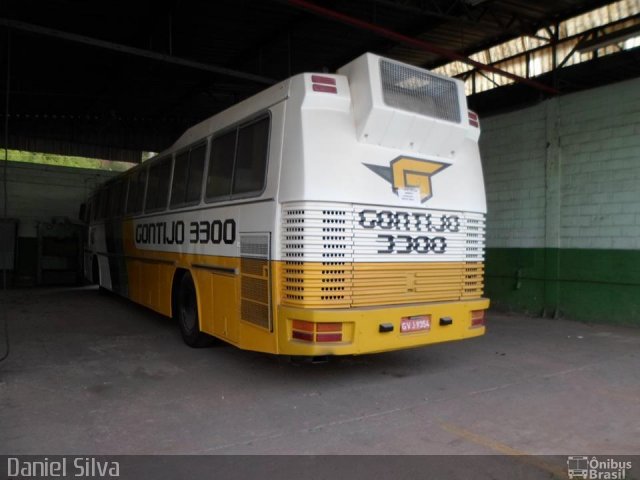 Empresa Gontijo de Transportes 3300 na cidade de Belo Horizonte, Minas Gerais, Brasil, por Carlos Henrique Pereira. Número da foto: #2395239.