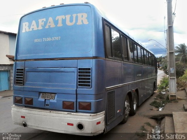 Rafatur GKO6133 na cidade de Jequitaí, Minas Gerais, Brasil, por Lucas Santos. Número da foto: #2395214.