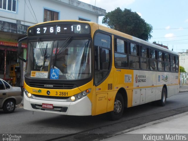 VIP - Unidade AE Carvalho 3 2881 na cidade de São Paulo, São Paulo, Brasil, por Kaique Martins. ID da foto: 2395279.