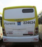 Viação Pioneira 224634 na cidade de Cascavel, Paraná, Brasil, por Felipe  Dn. Número da foto: #:id.