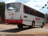 Giotur Transportes e Turismo 30637 na cidade de Rio Verde, Goiás, Brasil, por Deoclismar Vieira. Número da foto: #:id.