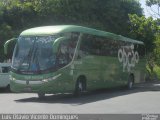 Opção Fretamento e Turismo RJ 632.002 na cidade de Campos dos Goytacazes, Rio de Janeiro, Brasil, por Luis Otávio Vicente Domingues. Número da foto: #:id.