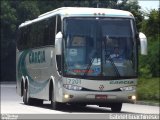 Viação Garcia 7201 na cidade de Ponta Grossa, Paraná, Brasil, por Gabriel Guachineski. Número da foto: #2394960.