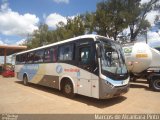 Empresa de Transportes Santa Terezinha 1530 na cidade de Lavras, Minas Gerais, Brasil, por Marcos de Alcantara Pinto. Número da foto: #:id.