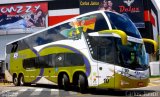 Auto Viação Putinga 10 na cidade de Goiânia, Goiás, Brasil, por Carlos Júnior. Número da foto: #2394673.