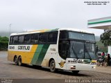 Empresa Gontijo de Transportes 15245 na cidade de João Monlevade, Minas Gerais, Brasil, por Antonio Carlos Fernandes. Número da foto: #2394892.