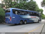 Viação Salutaris e Turismo 13981 na cidade de São Paulo, São Paulo, Brasil, por Marcos  Soares Santos. Número da foto: #2394446.