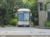 Viação Cometa 1403 na cidade de São Paulo, São Paulo, Brasil, por Marcos  Soares Santos. Número da foto: #2394454.