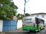 Turin Transportes 3270 na cidade de Ouro Preto, Minas Gerais, Brasil, por Eloísio Pereira Ribeiro. Número da foto: #2393651.