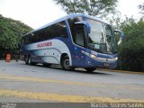 Viação Salutaris e Turismo 13981 na cidade de São Paulo, São Paulo, Brasil, por Marcos  Soares Santos. Número da foto: #2393827.